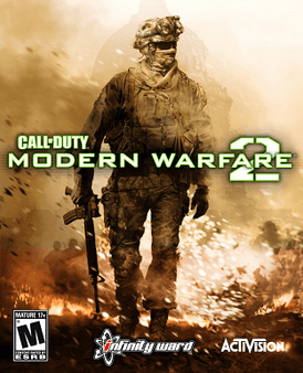 Call of Duty: Modern Warfare 2 [Online/LAN/Offline] (2009) RePack от Canek77 На Русском