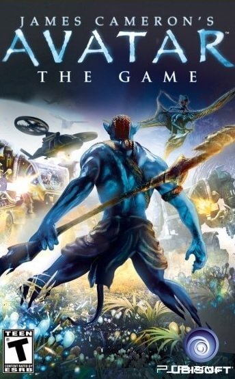 James Cameron's Avatar. The Game (v1.0.2) RePack от R.G. Механики На Русском