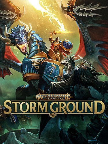 Warhammer Age of Sigmar: Storm Ground (2021) RePack от FitGirl На Русском