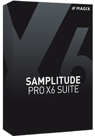 MAGIX Samplitude Pro X6 Suite (17.0.2.21179) (x64) На Английском