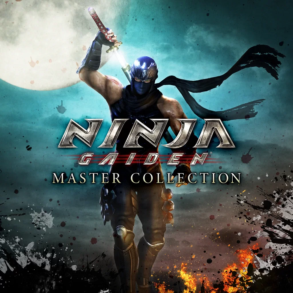 NINJA GAIDEN Master Collection (v14.07.2021) На PC