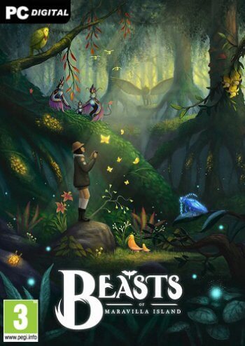 Beasts of Maravilla Island (2021) Лицензия На Русском