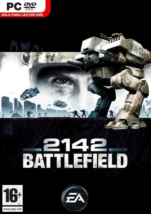 Battlefield 2142: Deluxe Edition [LAN/Offline] (1.51) Repack от Canek77 На Русском