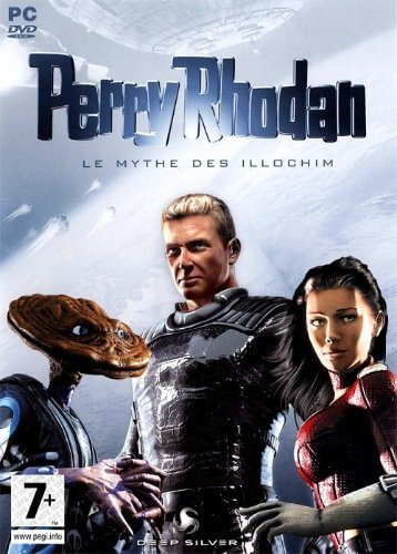 Перри Родан: Цена бессмертия / Perry Rhodan: Myth of the Illochim (2008) RePack от Yaroslav98 На Русском
