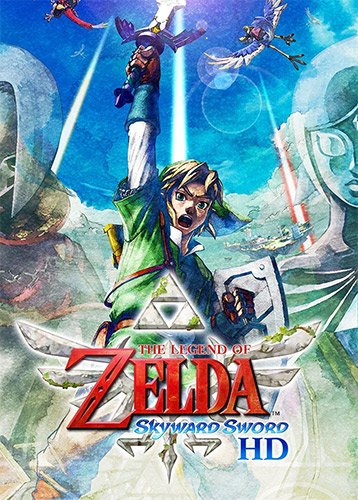 The Legend of Zelda: Skyward Sword HD [+ Yuzu/Ryujinx Emus для PC] (2021) RePack от FitGirl На Русском
