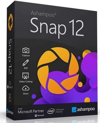 Ashampoo Snap (12.0.6) На Русском