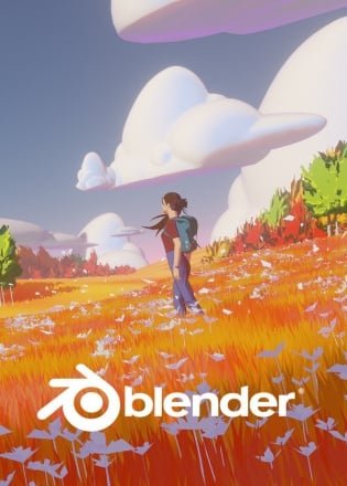 Blender (v2.93) На Русском
