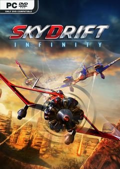 Skydrift Infinity (2021) Лицензия На Русском