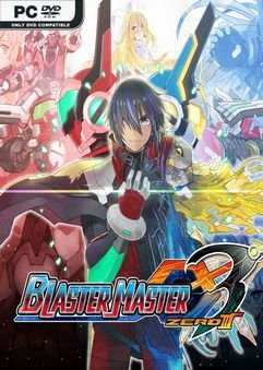Blaster Master Zero 3 (2021) На PC