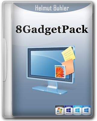 8GadgetPack 34.0 (2021) PC