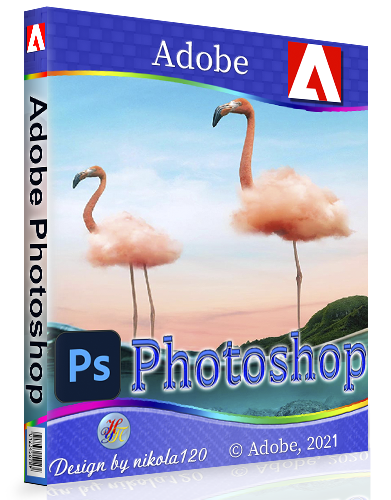 Adobe Photoshop 2021