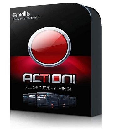 Mirillis Action! 4.21.0 (2021) РС | RePack & Portable by KpoJIuK