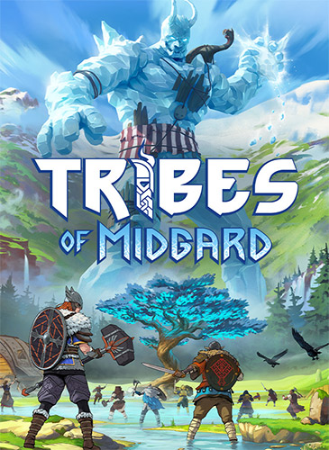 Tribes of Midgard: Deluxe Edition [ver. wolf-1.03-222 + DLCs] (2021) PC | RePack от FitGirl