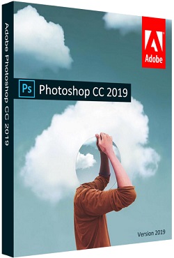 Adobe Photoshop CC 2019 20.0.7 [x64] [with Plugins] (2019) PC | Portable by punsh