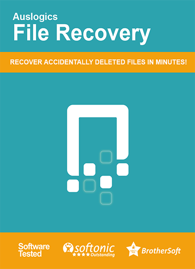 Auslogics File Recovery 10.2.0.0 (2021) PC | RePack & Portable by Dodakaedr