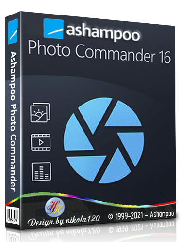 Ashampoo Photo Commander 16.3.3 (2021) РС | RePack & Portable by elchupacabra