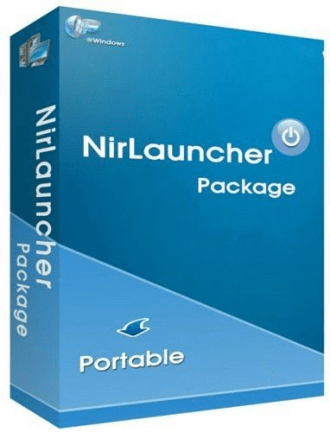 NirLauncher Package 1.23.51 (2021) РС | Portable