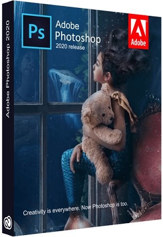 Adobe Photoshop 2020 v21.2.12.215 [x64] (2020) PC | RePack by KpoJIuK
