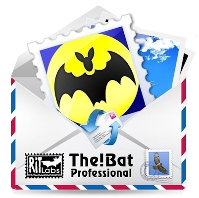 The Bat! Professional 9.4.4 (2021) PC | RePack & Portable by elchupakabra