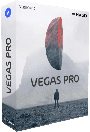 MAGIX Vegas Pro 19.0 Build 381 [x64] (2021) PC | RePack by KpoJIuK