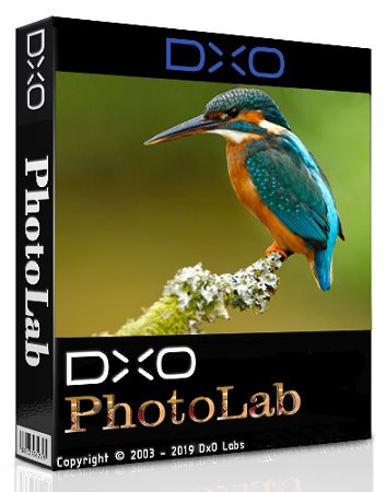 DxO PhotoLab Elite 5.0.0 build 4639 [x64] (2021) PC | RePack by KpoJIuK