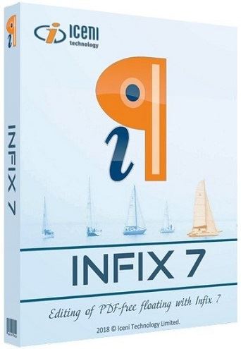 Infix PDF Editor Pro 7.6.5 (2021) PC | RePack by KpoJIuK