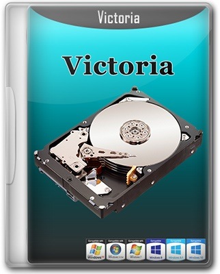 Victoria 5.37 (2021) PC | Portable