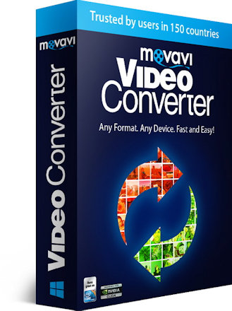 Movavi Video Converter 22.0.0 Premium (2021) РС | RePack & Portable by TryRooM