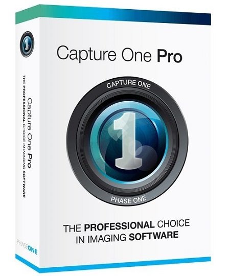 Phase One Capture One Pro 21 14.4.1.6 [x64] (2021) PC | RePack by KpoJIuK