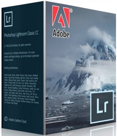 Adobe Photoshop Lightroom Classic 11.0.0.10 [x64] (2021) PC | RePack by KpoJIuK