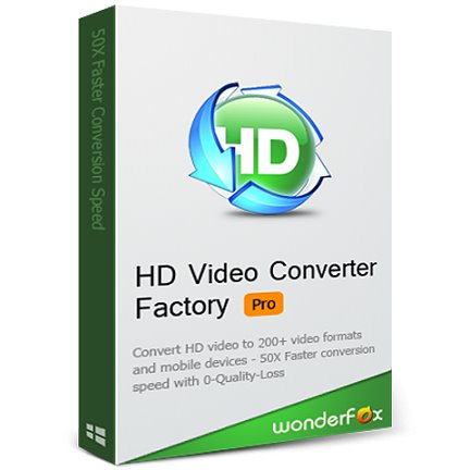 WonderFox HD Video Converter Factory Pro 24.2 (2021) PC | RePack & Portable by TryRooM