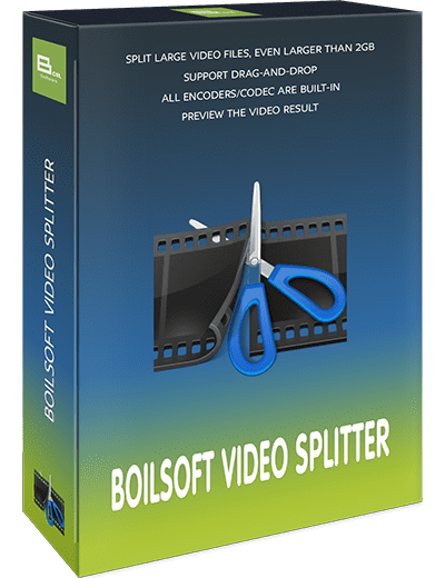 Boilsoft Video Splitter 8.3.1 (2021) PC | RePack & Portable by elchupacabra