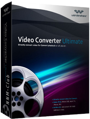 Wondershare UniConverter 13.5.0.108 [x64] (2021) PC | Repack & portable by elchupacabra