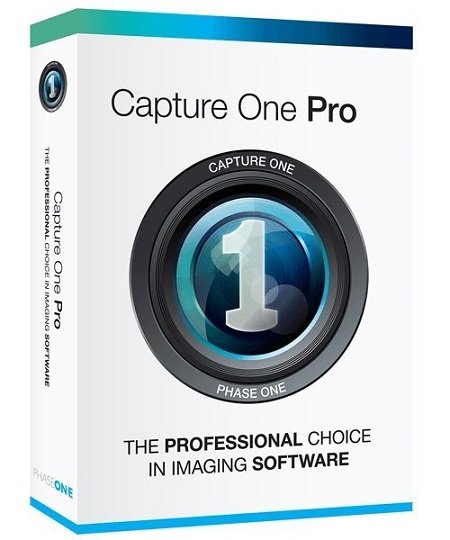 Phase One Capture One Pro 22 15.0.0.94 [x64] (2021) PC | RePack by KpoJIuK