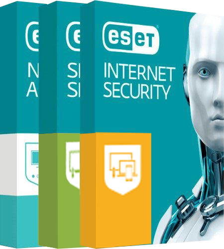 ESET NOD32 Antivirus / Internet Security / Smart Security Premium 15.0.21.0 | RePack by KpoJIuK