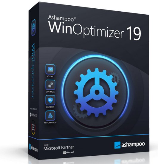 Ashampoo WinOptimizer 19.00.23 (2022) PC | RePack & Portable by elchupacabra