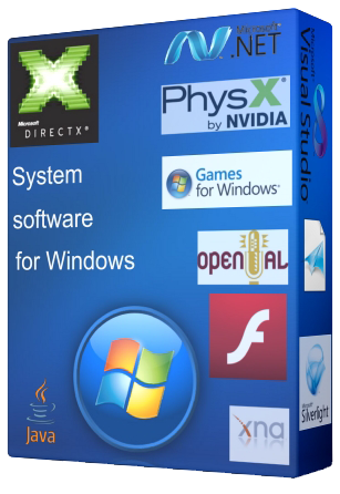 System software for Windows v.3.5.5 (2021) PC
