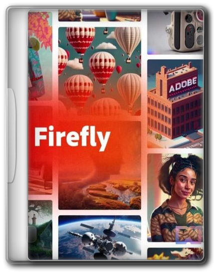 Firefly AI Support for Adobe Photoshop 2023 [v 24.6.0.2185 beta] (2023) PC | by m0nkrus