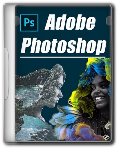 Adobe Photoshop 2023 [v 24.5.0.500] (2022) PC | by m0nkrus