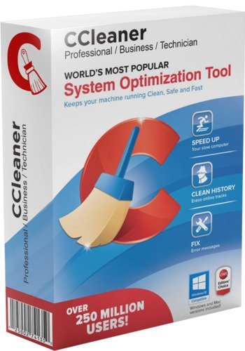 CCleaner Technician Edition 6.12.10490 (2023) PC | Portable by FC Portables