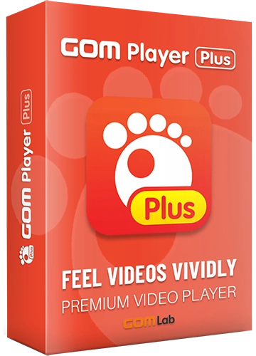 GOM Player Plus 2.3.87.5356 (2023) РС | Portable by 7997