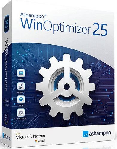 Ashampoo WinOptimizer 26.00.11 (2022) PC | RePack & Portable by Dodakaedr