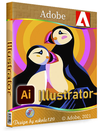 Adobe Illustrator 2023 27.6.1.210 [x64] (2023) PC | RePack by KpoJIuK