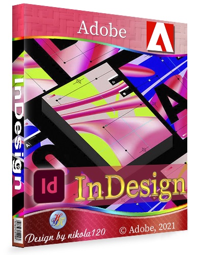 Adobe InDesign 2023 18.4.0.56 (2023) PC | RePack by KpoJIuK