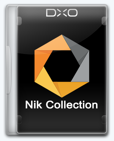 Nik Collection by DxO 6.2.0 [x64] (2022) РС