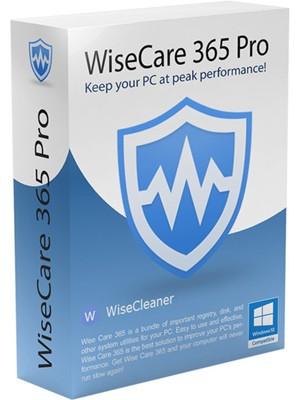 Wise Care 365 Pro 6.5.6.629 (2023) PC | RePack & Portable by elchupacabra