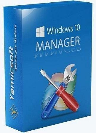 Windows 10 Manager 3.8.4 (2023) PC | RePack & Portable by elchupacabra