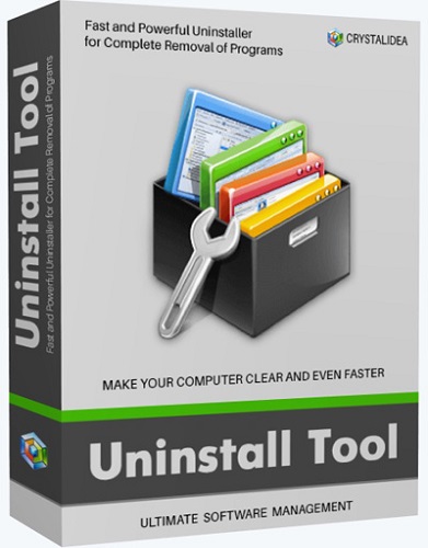 Uninstall Tool 3.7.3 Build 5717 (2023) PC | RePack & portable by KpoJIuK