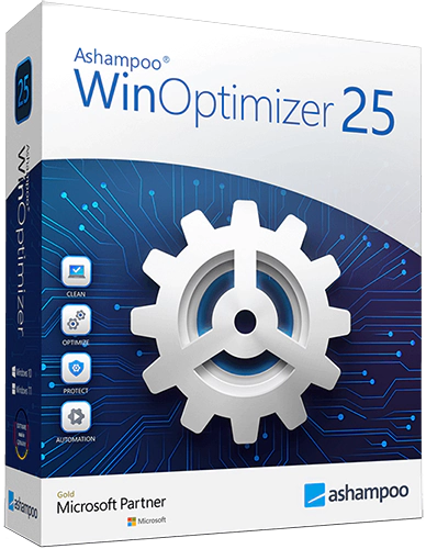 Ashampoo WinOptimizer 26.00.13 (2023) PC | Portable by 7997