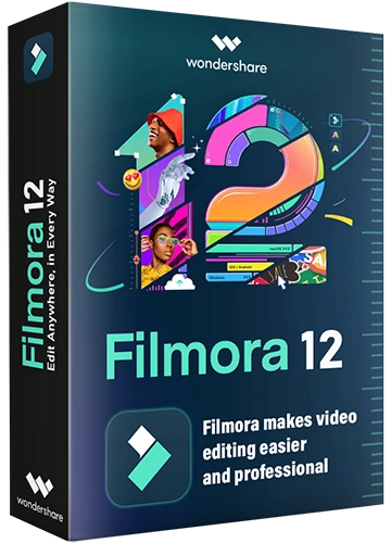 Wondershare Filmora 12.5.7.3767 [x64] (2023) PC | Portable by 7997